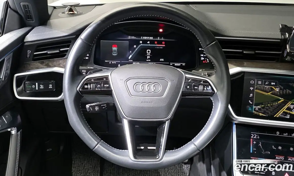 Audi A7 2020 3.0 автомат (гидро), фото 13 Audi A7 2020 3.0 автомат (гидро), фото 13
