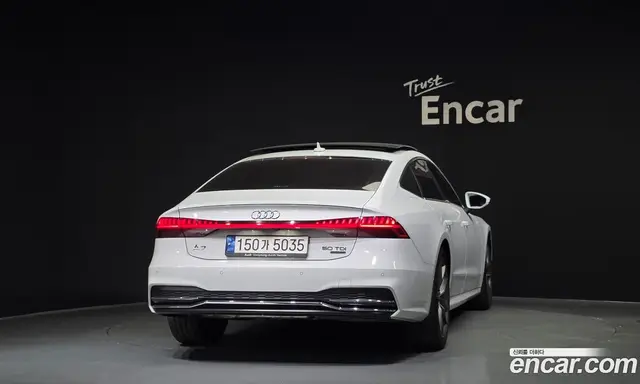 Audi A7 2020 3.0 автомат (гидро), миниатюра 4 Audi A7 2020 3.0 автомат (гидро), миниатюра 4
