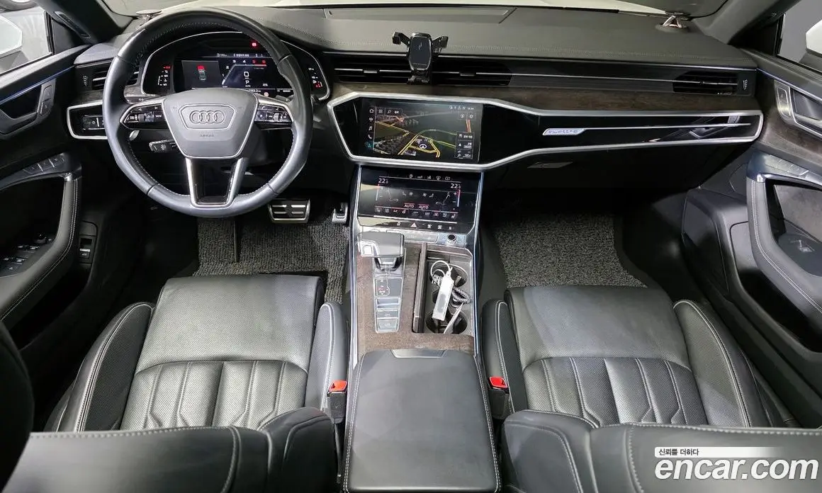 Audi A7 2020 3.0 автомат (гидро), фото 7 Audi A7 2020 3.0 автомат (гидро), фото 7