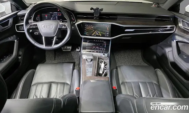 Audi A7 2020 3.0 автомат (гидро), миниатюра 7 Audi A7 2020 3.0 автомат (гидро), миниатюра 7