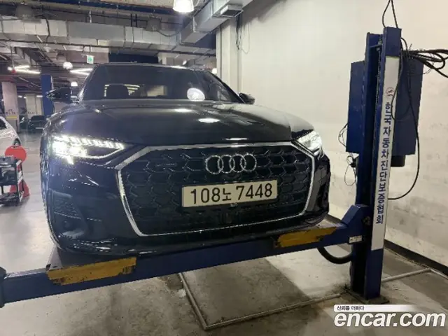 Audi A8 2023 3.0 автомат (гидро), миниатюра 1 Audi A8 2023 3.0 автомат (гидро), миниатюра 1