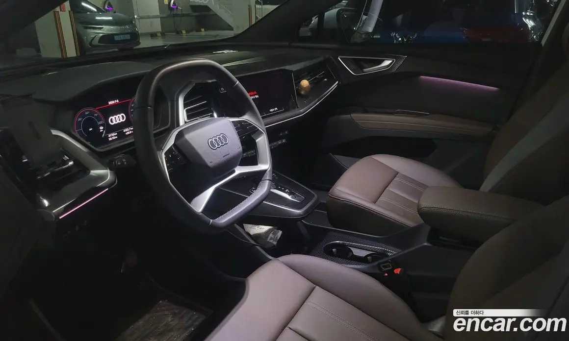 Audi Q4 e-tron 2025 автомат (гидро), фото 11 Audi Q4 e-tron 2025 автомат (гидро), фото 11