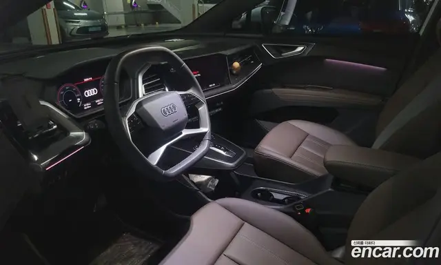 Audi Q4 e-tron 2025 автомат (гидро), миниатюра 11 Audi Q4 e-tron 2025 автомат (гидро), миниатюра 11