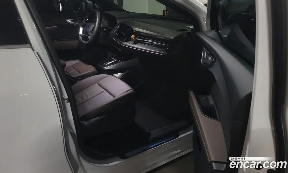 Audi Q4 e-tron 2025 автомат (гидро), фото 13 Audi Q4 e-tron 2025 автомат (гидро), фото 13