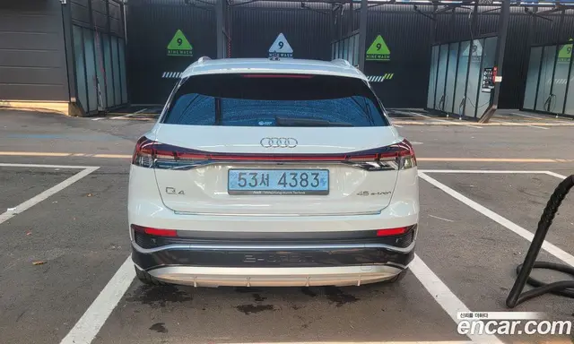 Audi Q4 e-tron 2025 автомат (гидро), миниатюра 6 Audi Q4 e-tron 2025 автомат (гидро), миниатюра 6