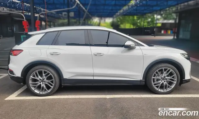 Audi Q4 e-tron 2025 автомат (гидро), миниатюра 8 Audi Q4 e-tron 2025 автомат (гидро), миниатюра 8