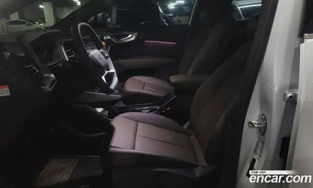 Audi Q4 e-tron 2025 автомат (гидро), миниатюра 10 Audi Q4 e-tron 2025 автомат (гидро), миниатюра 10