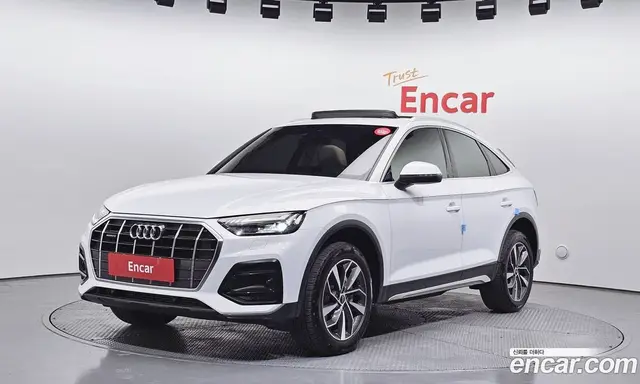 Audi Q5, 2021, 48 771 км