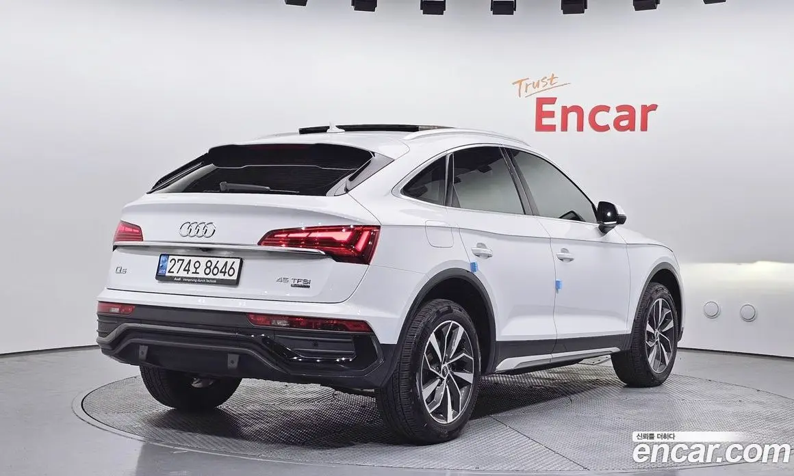 Audi Q5 2021 2.0 автомат (гидро), фото 2 Audi Q5 2021 2.0 автомат (гидро), фото 2
