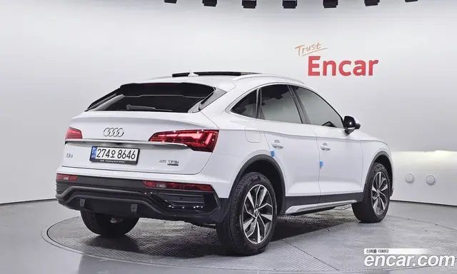 Audi Q5 2021 2.0 автомат (гидро), миниатюра 2 Audi Q5 2021 2.0 автомат (гидро), миниатюра 2