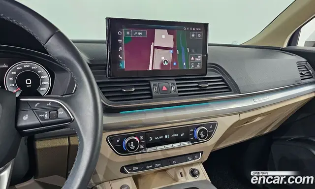 Audi Q5 2021 2.0 автомат (гидро), миниатюра 12