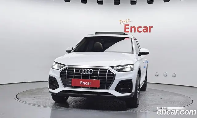 Audi Q5 2021 2.0 автомат (гидро), миниатюра 3 Audi Q5 2021 2.0 автомат (гидро), миниатюра 3