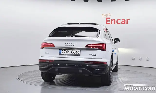 Audi Q5 2021 2.0 автомат (гидро), миниатюра 4 Audi Q5 2021 2.0 автомат (гидро), миниатюра 4