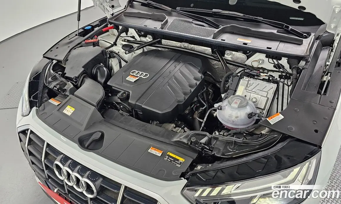 Audi Q5 2021 2.0 автомат (гидро), фото 6 Audi Q5 2021 2.0 автомат (гидро), фото 6