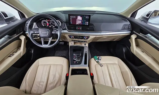 Audi Q5 2021 2.0 автомат (гидро), миниатюра 7 Audi Q5 2021 2.0 автомат (гидро), миниатюра 7