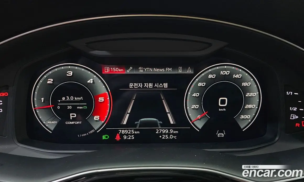 Audi Q7 2021 3.0 автомат (гидро), фото 11