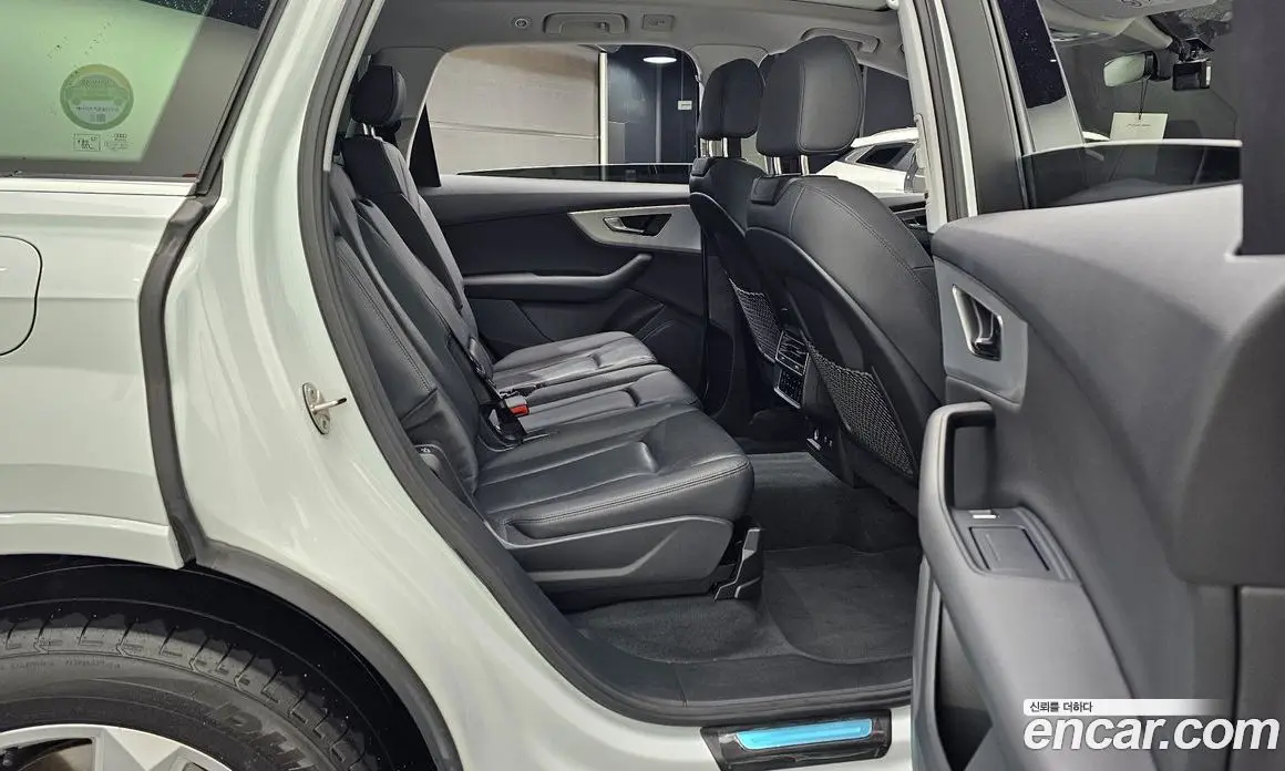Audi Q7 2021 3.0 автомат (гидро), фото 18