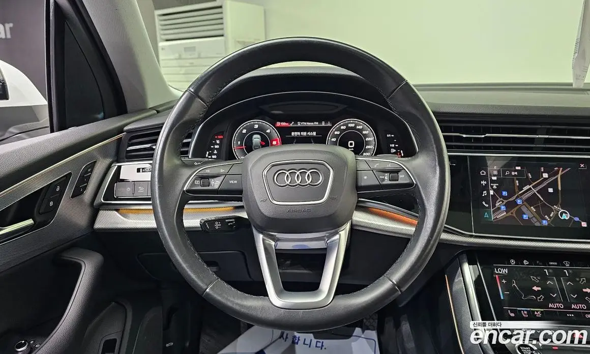 Audi Q7 2021 3.0 автомат (гидро), фото 19