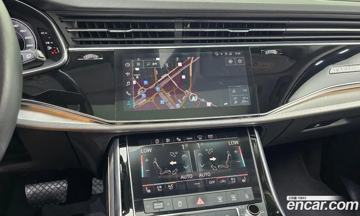 Audi Q7 2021 3.0 автомат (гидро), фото 20