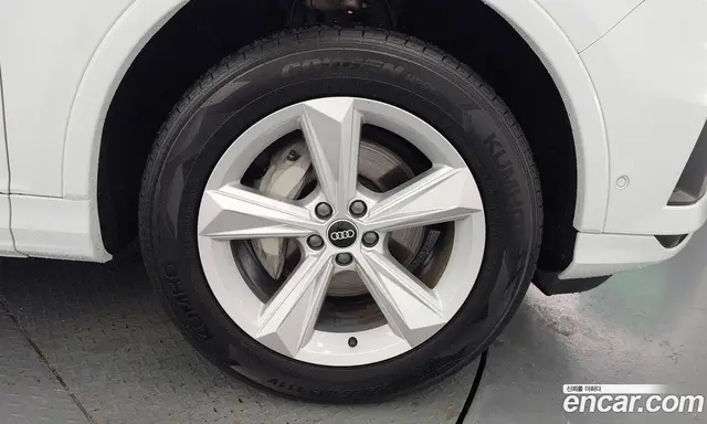 Audi Q7 2021 3.0 автомат (гидро), миниатюра 5