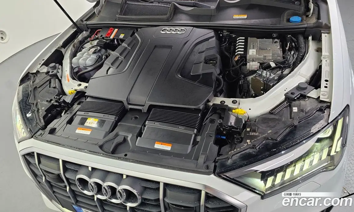 Audi Q7 2021 3.0 автомат (гидро), фото 6