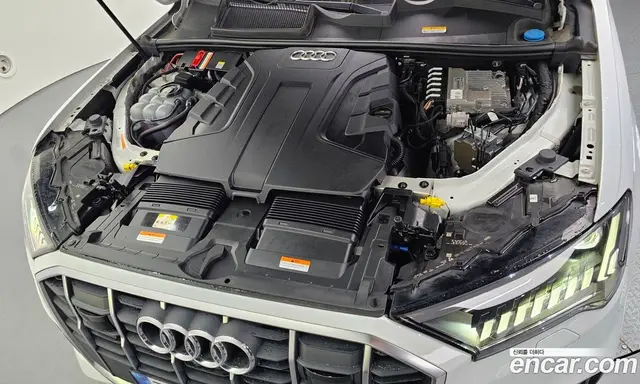 Audi Q7 2021 3.0 автомат (гидро), миниатюра 6