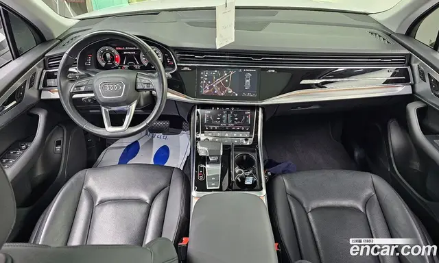 Audi Q7 2021 3.0 автомат (гидро), миниатюра 10