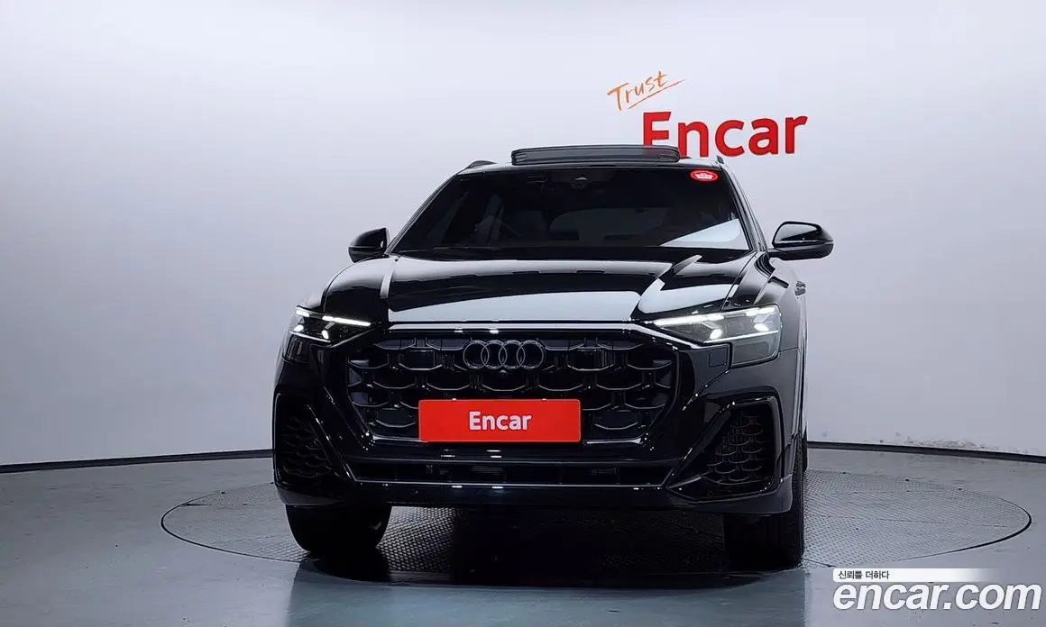 Audi Q8 2025 3.0 автомат (гидро), фото 3 Audi Q8 2025 3.0 автомат (гидро), фото 3