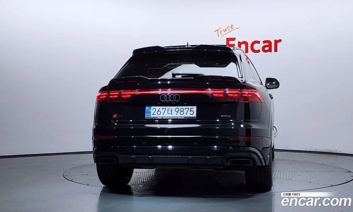 Audi Q8 2025 3.0 автомат (гидро), фото 4 Audi Q8 2025 3.0 автомат (гидро), фото 4