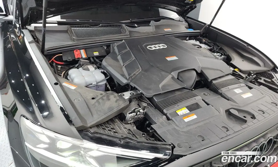 Audi Q8 2025 3.0 автомат (гидро), фото 6 Audi Q8 2025 3.0 автомат (гидро), фото 6