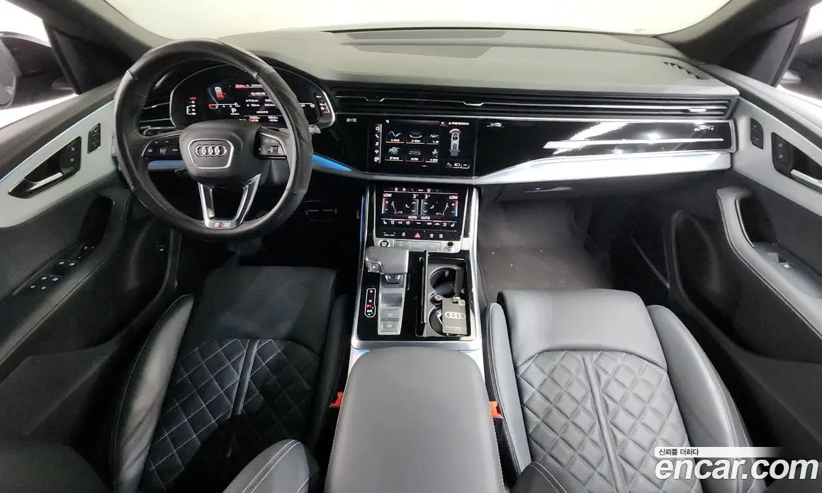 Audi Q8 2025 3.0 автомат (гидро), фото 7 Audi Q8 2025 3.0 автомат (гидро), фото 7