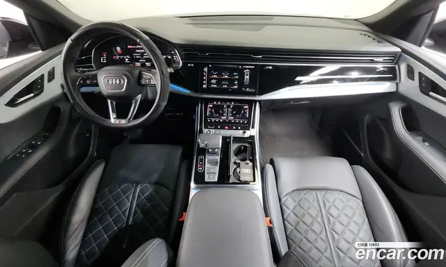 Audi Q8 2025 3.0 автомат (гидро), миниатюра 7 Audi Q8 2025 3.0 автомат (гидро), миниатюра 7