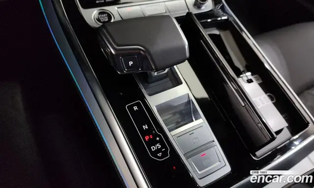 Audi Q8 2025 3.0 автомат (гидро), миниатюра 9 Audi Q8 2025 3.0 автомат (гидро), миниатюра 9