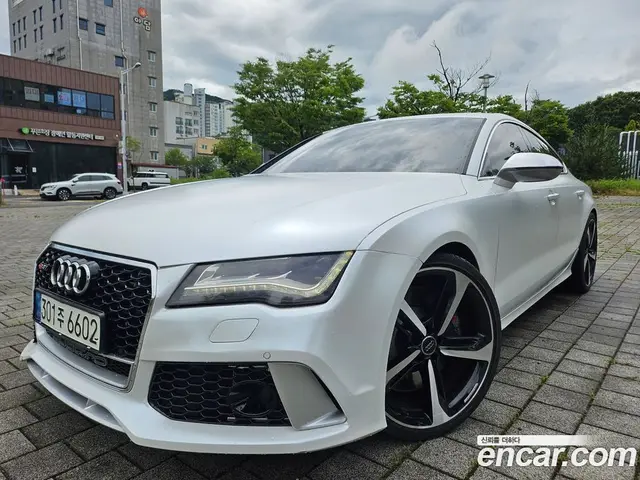 Audi S7, 2012, 116 007 км Audi S7, 2012, 116 007 км