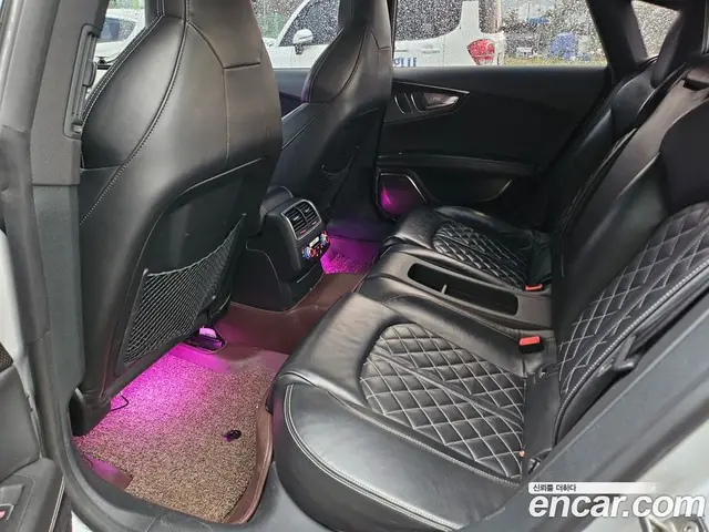 Audi S7 2012 4.0 автомат (гидро), миниатюра 11