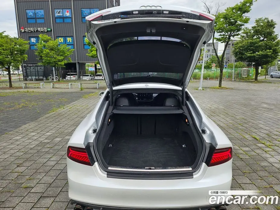 Audi S7 2012 4.0 автомат (гидро), фото 15