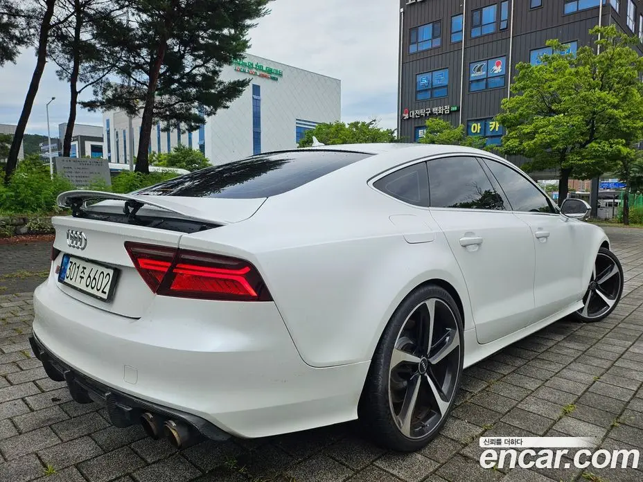 Audi S7 2012 4.0 автомат (гидро), фото 3