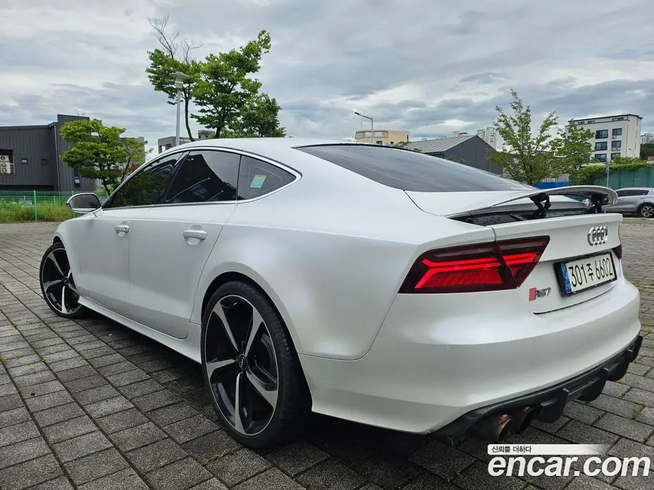 Audi S7 2012 4.0 автомат (гидро), фото 5