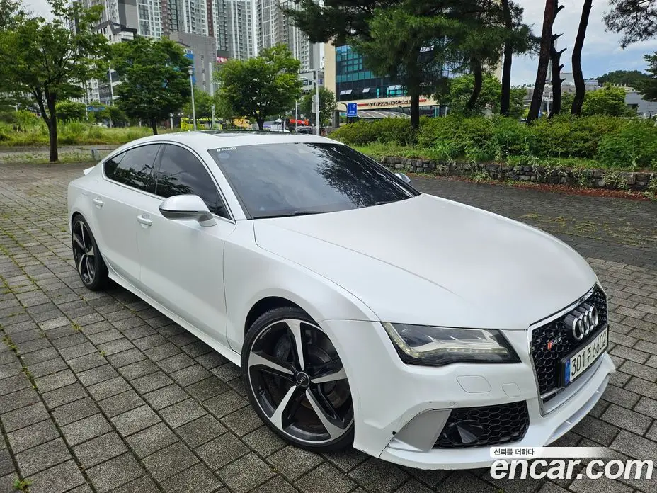 Audi S7 2012 4.0 автомат (гидро), фото 6