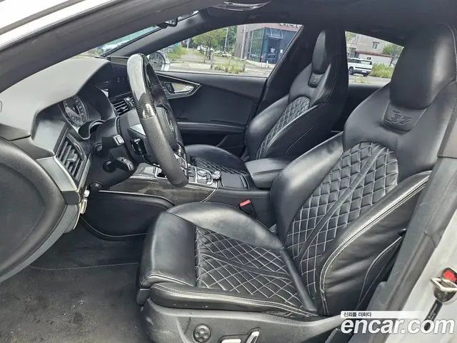 Audi S7 2012 4.0 автомат (гидро), миниатюра 8
