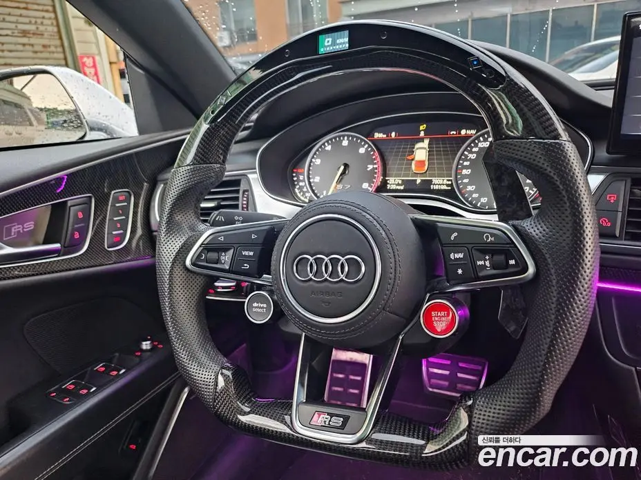 Audi S7 2012 4.0 автомат (гидро), фото 9