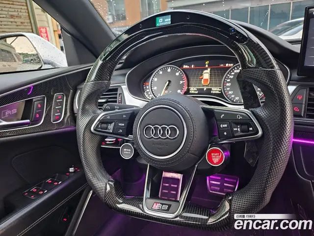 Audi S7 2012 4.0 автомат (гидро), миниатюра 9