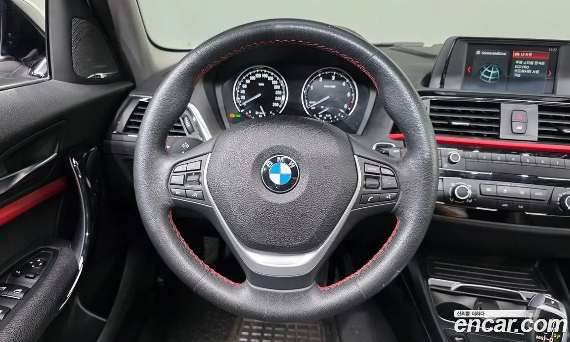 BMW 1 серия 2019 2.0 автомат (гидро), фото 19