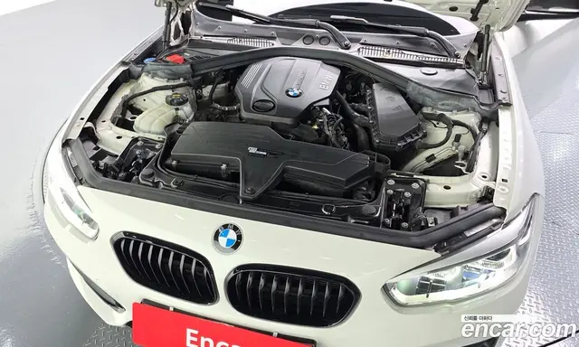 BMW 1 серия 2019 2.0 автомат (гидро), миниатюра 6