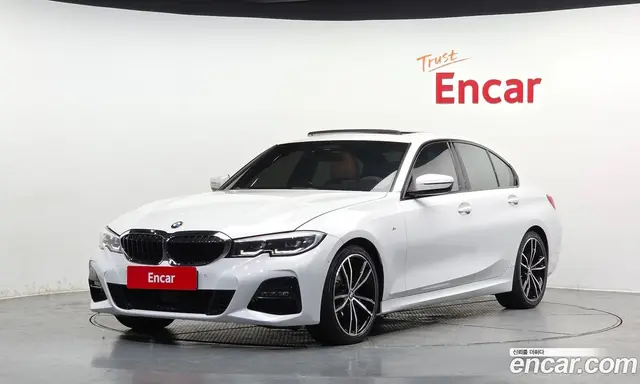 BMW 3 серия 2022 2.0 автомат (гидро), миниатюра 1 BMW 3 серия 2022 2.0 автомат (гидро), миниатюра 1