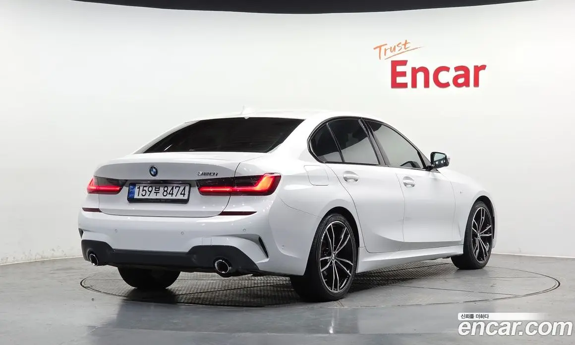 BMW 3 серия 2022 2.0 автомат (гидро), фото 2 BMW 3 серия 2022 2.0 автомат (гидро), фото 2
