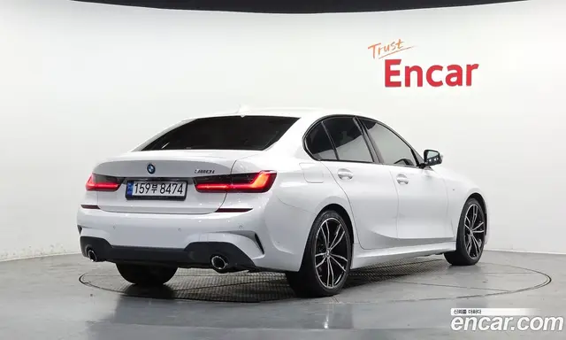 BMW 3 серия 2022 2.0 автомат (гидро), миниатюра 2 BMW 3 серия 2022 2.0 автомат (гидро), миниатюра 2