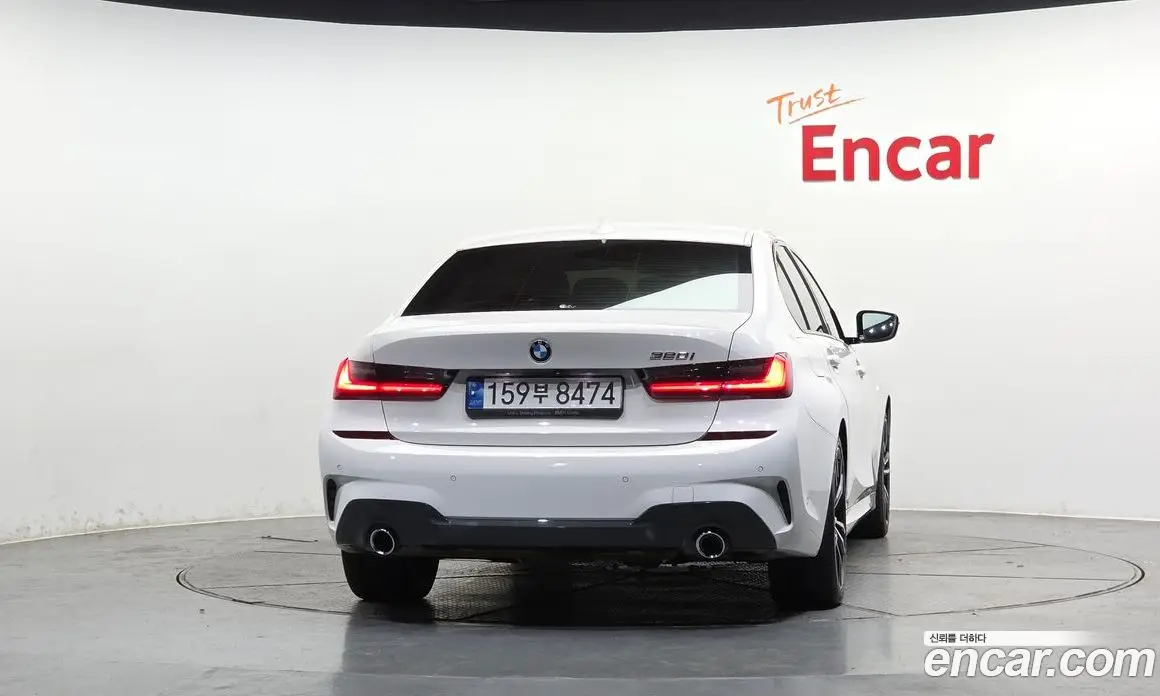 BMW 3 серия 2022 2.0 автомат (гидро), фото 4 BMW 3 серия 2022 2.0 автомат (гидро), фото 4