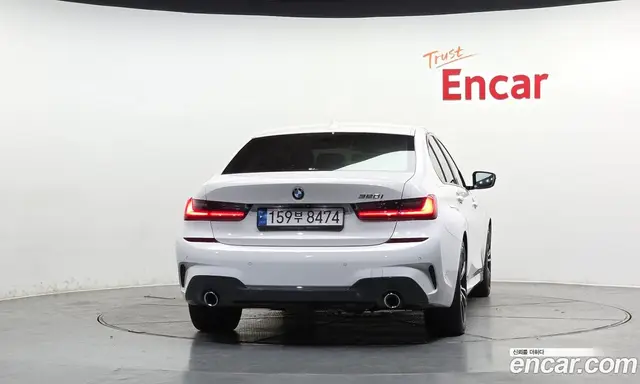 BMW 3 серия 2022 2.0 автомат (гидро), миниатюра 4 BMW 3 серия 2022 2.0 автомат (гидро), миниатюра 4
