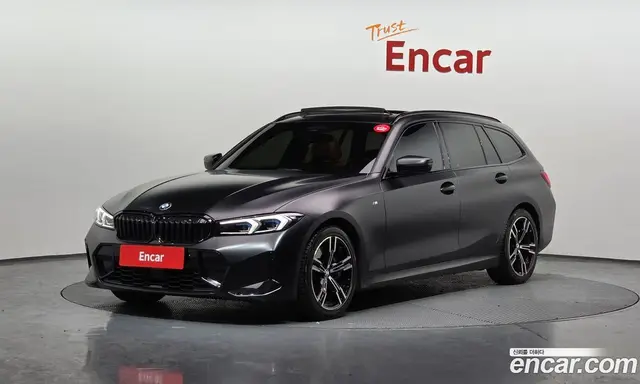 BMW 3 серия, 2024, 38 652 км